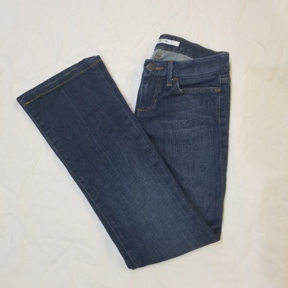 Jeo's Jeans Sharlet Vitti wash boot cut jean women's size 24 (U4) - Picture 5 of 8